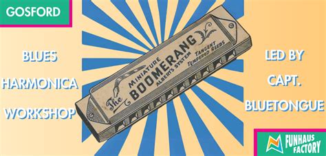Blues Harmonica Workshop