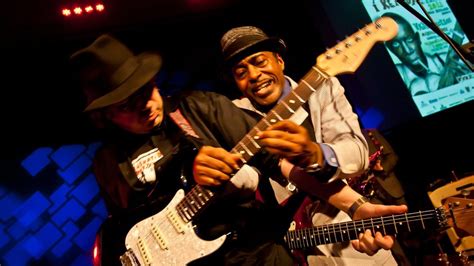 blues music this weekend