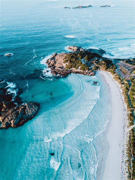 bluest beaches in australia
