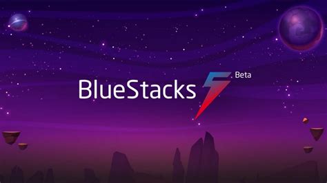 bluestacks 5 beta