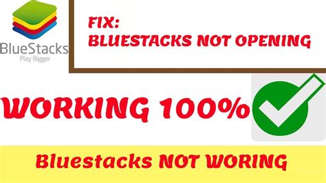 This Are Bluestacks 5 Not Working On Windows 10 Tips And Trick