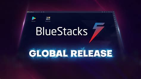 bluestacks 5 release date