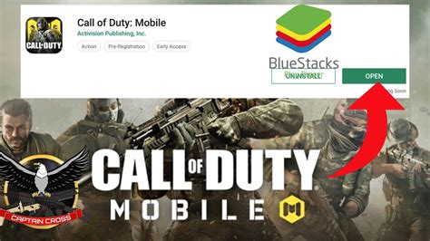 bluestacks call of duty mobile not working