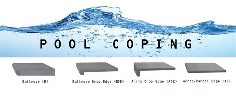 Bluestone coping around pool is cost effective