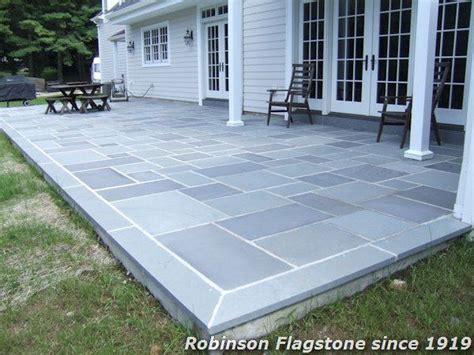 New York Bluestone Random Flagstone Natural Stone Paving