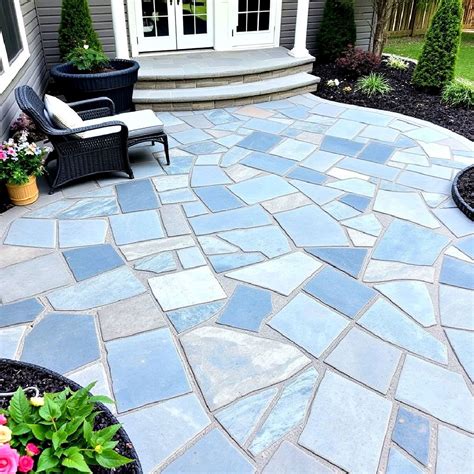 Pennsylvania Bluestone Pavers Quarry Direct Sandy Neck Stone