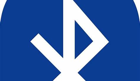 Bluetooth logo PNG transparent image download, size: 1280x1280px