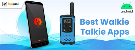 8 Best Walkie Talkie Apps (iPhone & Android) TechaLook
