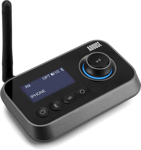 Bluetooth 5.0 Transmitter And Receiver