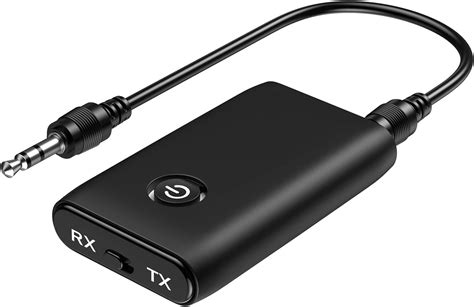 Bluetooth Adapter Aux In