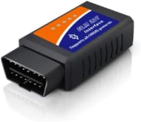 Bluetooth Adapter Code Reader