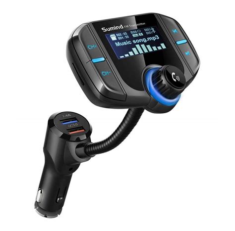 Bluetooth Adapter For Car Stereo Head Unit