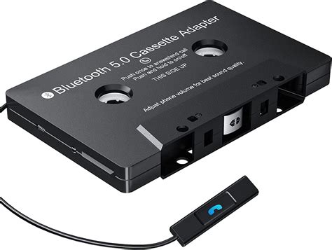Bluetooth Adapter For Cassette Player