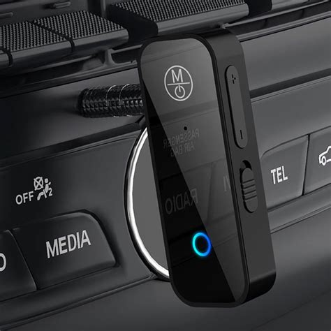 Bluetooth Audio Adapter Car