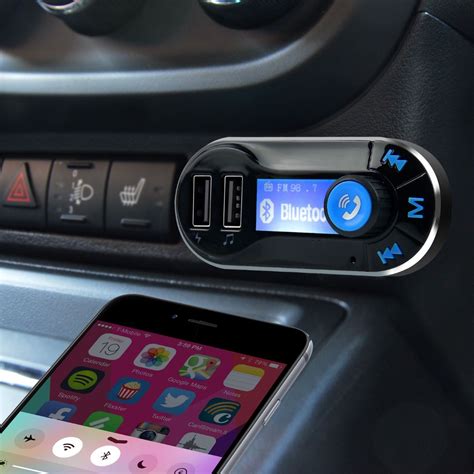 Bluetooth Car Drive Kit