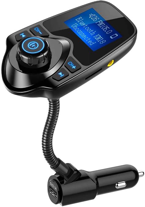 Bluetooth Car Phone Adapter