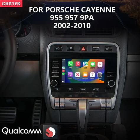 Bluetooth Cayenne 955