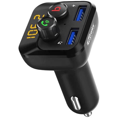 bluetooth charger for car