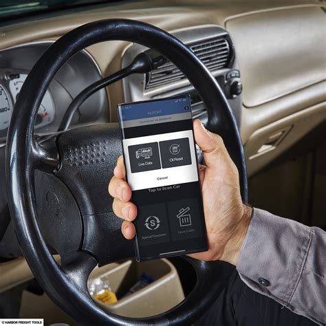 Bluetooth Code Reader App