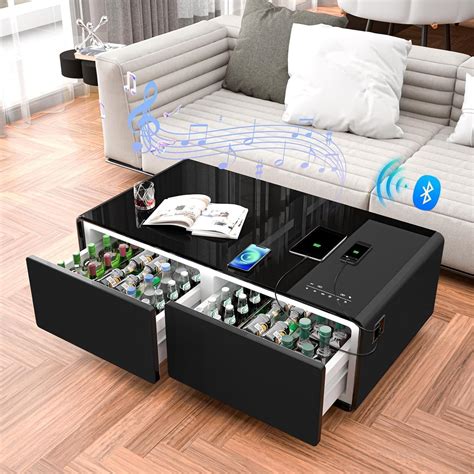Bluetooth Coffee Table B&M