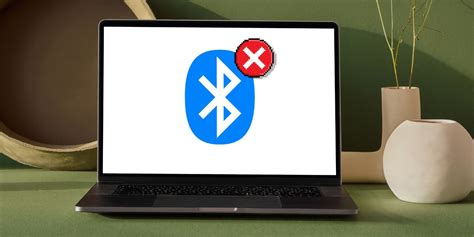 bluetooth device will not work on laptop