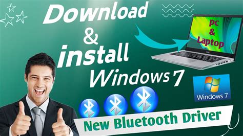 Bluetooth Driver For Windows 7 Core 2 Duo
