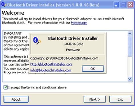 Bluetooth Driver For Windows 7 Offline Installer