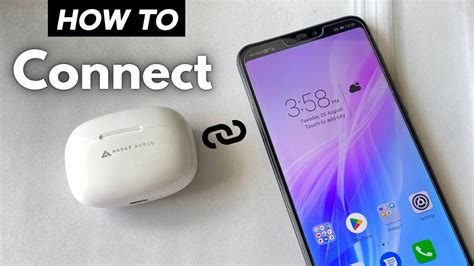 Bluetooth Earbuds How To Connect