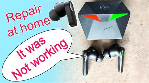 Bluetooth Earbuds Not Working