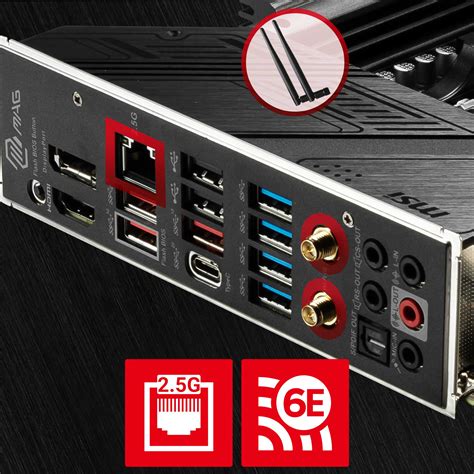 Bluetooth Enabled Motherboard