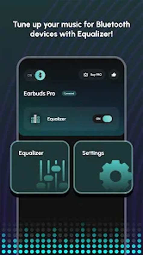 Bluetooth Equalizer For Android