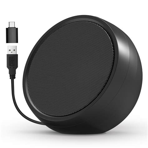 Bluetooth External Speakers For Laptop