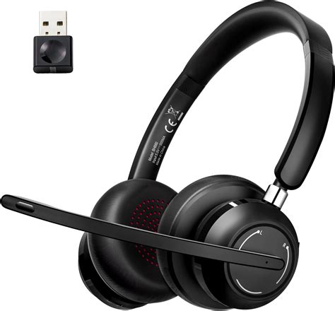 Bluetooth Headset Noise Cancelling With Mic