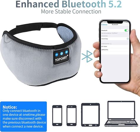 Bluetooth Headset Only Connected Music