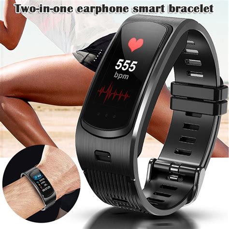 Bluetooth Headset Smart Bracelet