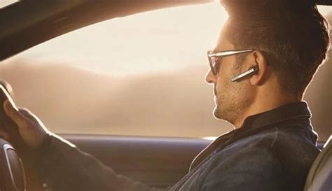 Bluetooth Headset While Driving Legal
