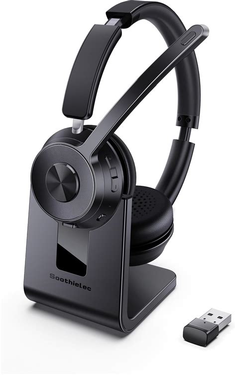 Bluetooth Headset With Mic Best