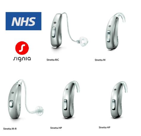 Bluetooth Hearing Aids Uk Nhs