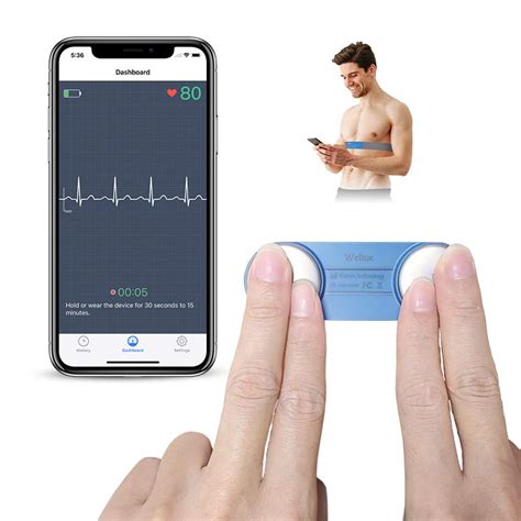 Bluetooth Heart Rate Monitor Phone App