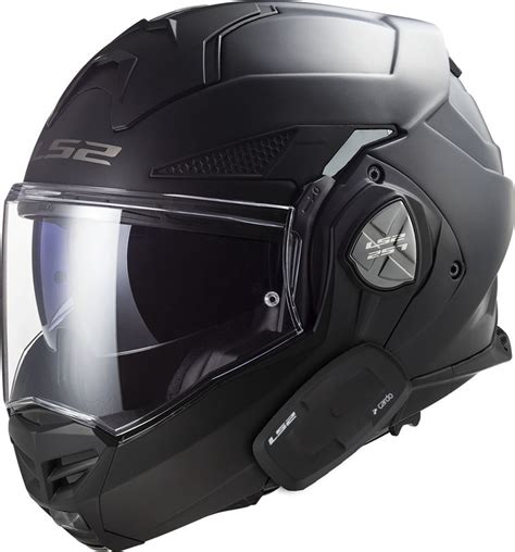 Bluetooth Helmet Ls2
