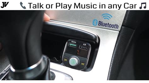 Bluetooth In A Car How Does It Work
