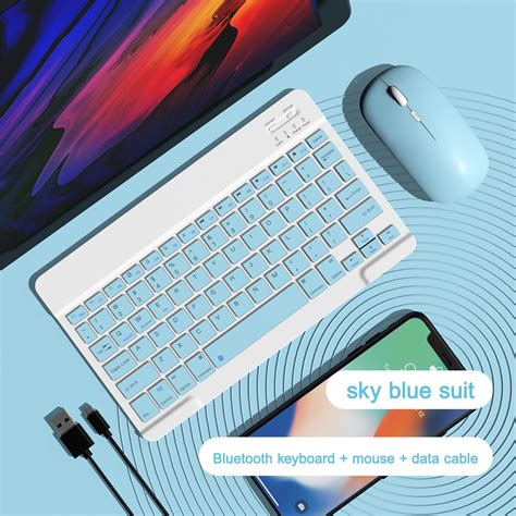 Bluetooth Keyboard And Mouse In Android