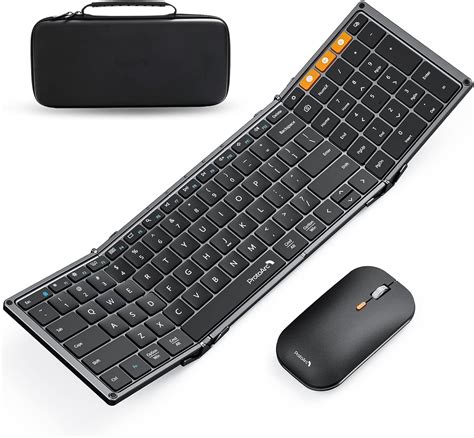 bluetooth keyboard and mouse with ipad
