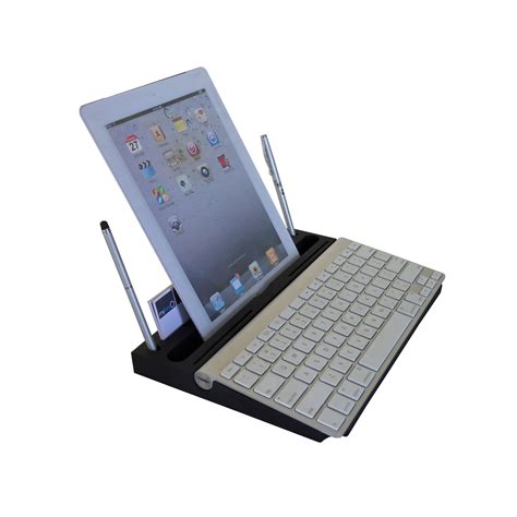 bluetooth keyboard and stand for ipad
