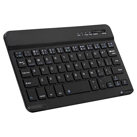 Bluetooth Keyboard For An Android Tablet