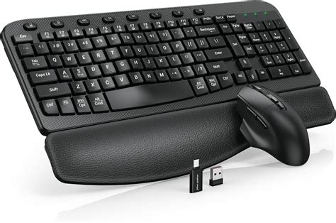 Bluetooth Keyboard Integrated Mouse
