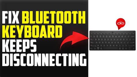Bluetooth Keyboard Keeps Disconnecting Mac