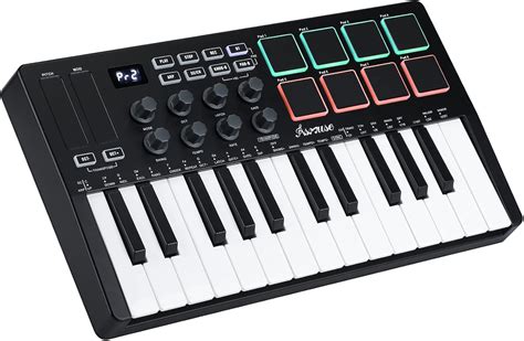 Bluetooth Keyboard Midi
