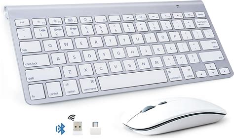 Bluetooth Keyboard Mouse Mac