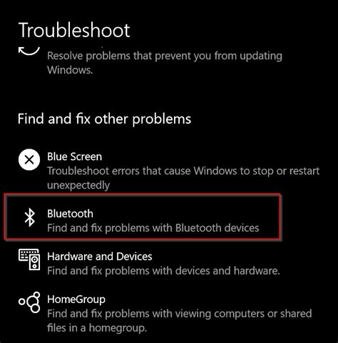Bluetooth Keyboard Not Working In Windows 10